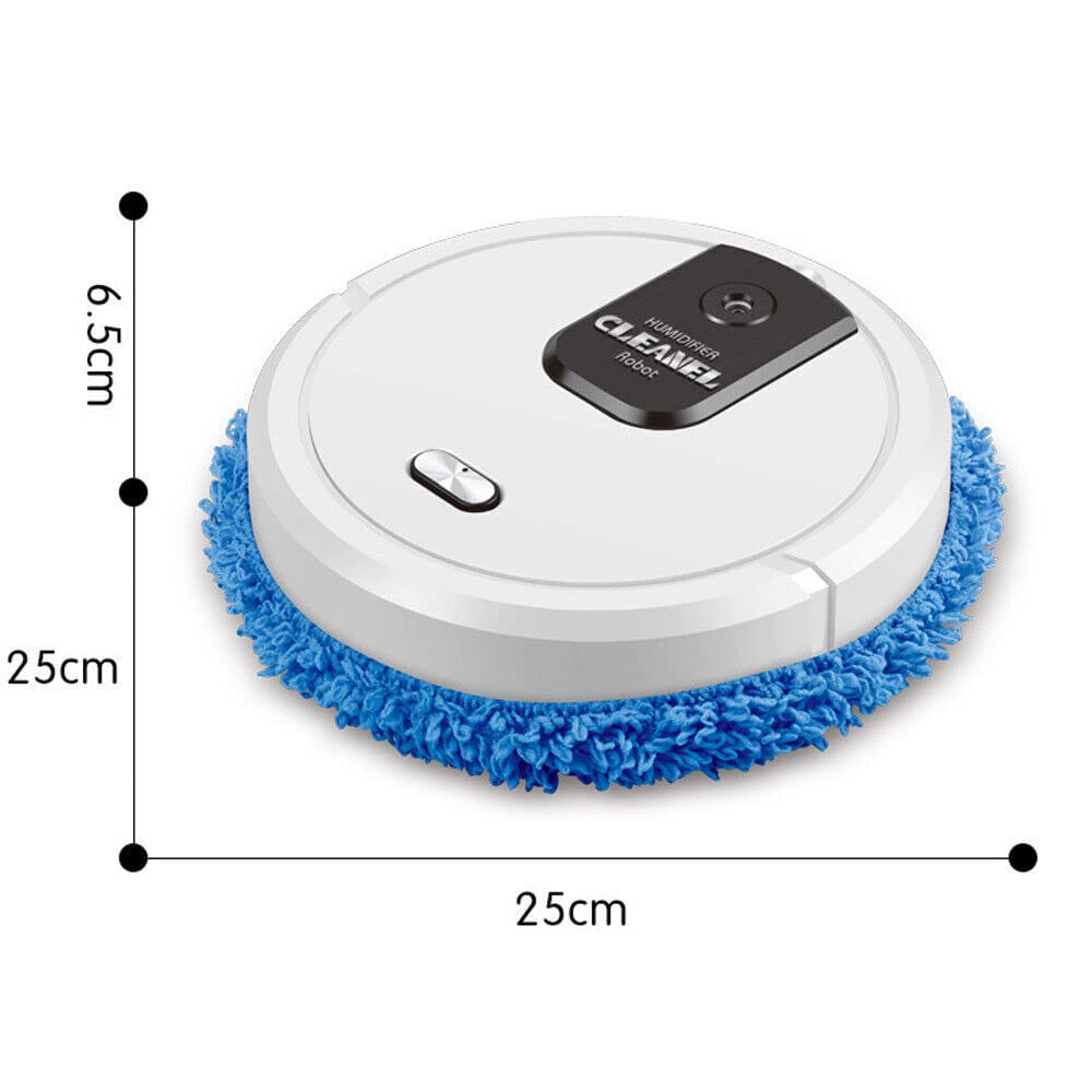 Amazon.com - PanDair Robot Vacuum Cleaner,Intelligent Sweeping